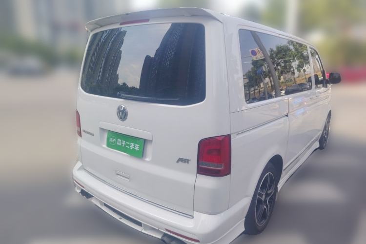 Used Volkswagen Multivan 2012 2.0 TSI Two-Wheel Drive Business Edition
