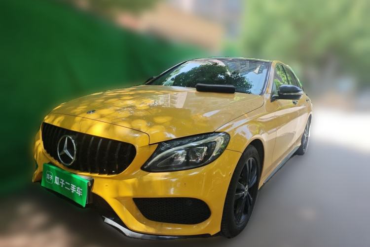 Used Mercedes-Benz C-Class 2018 C 200 L Sport Edition