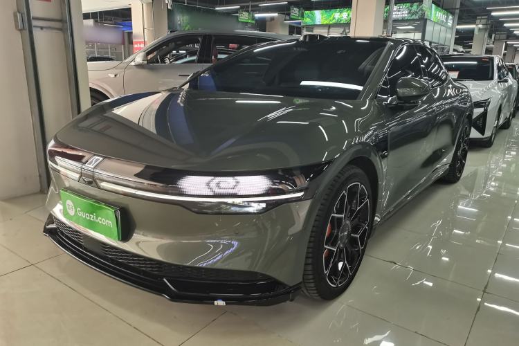 Used Zeekr 007 2025 Long-Range All-Wheel-Drive Intelligent Driving Version 100 kWh