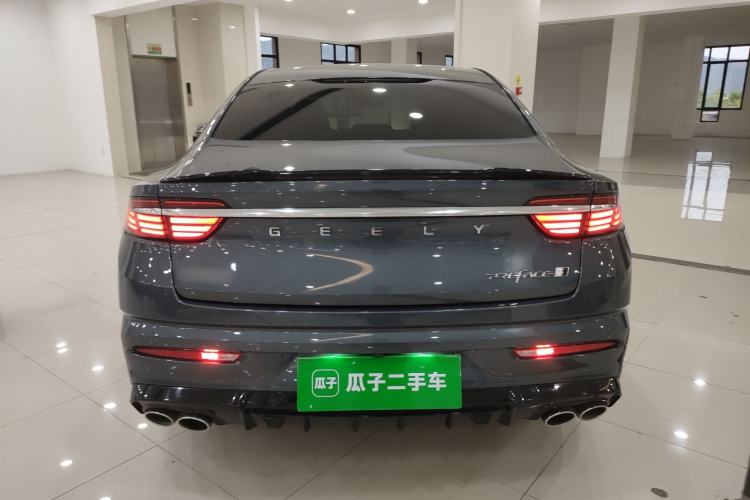 Used Geely Auto Preface 2023 2.0TD "Only This Verdant Green" Edition