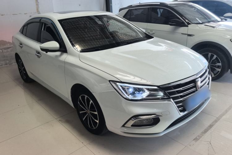 Used Roewe i5 2020 1.5L Manual 4G Connect Leehao Flagship Edition
