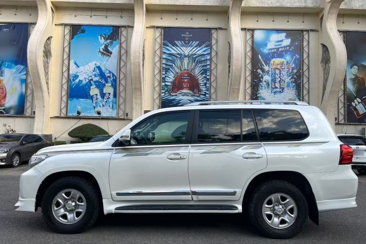 Used Toyota Land Cruiser (Parallel Import) 2014 4.0L Automatic Parallel Import Version 5 Seats
