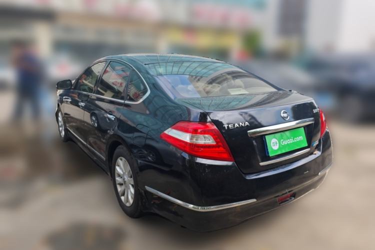 Used Nissan Teana 2008 2.0L XL Comfort Edition Rear Left 45 Deg