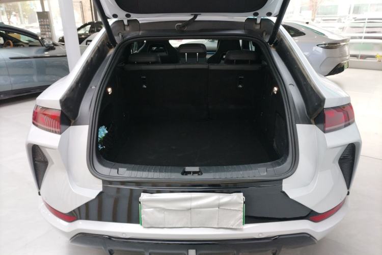 Used BYD Song L EV 2025 Intelligent Driving Version 662 km LiDAR Excellence Edition