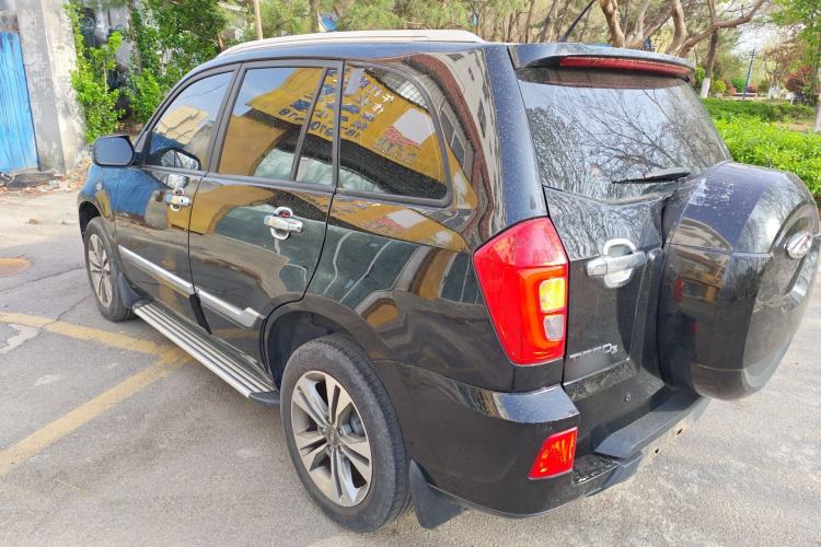 Used Chery Tiggo 3 2015 1.6L CVT Fashion Sport Edition