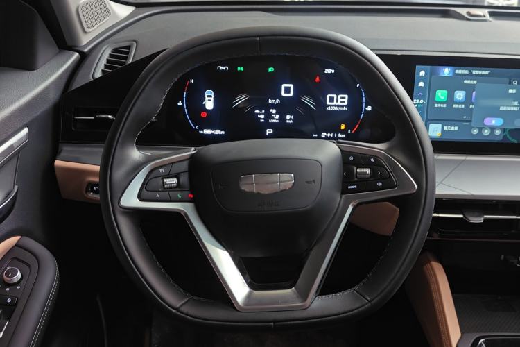 Used Geely Auto Haoyue PRO 2024 1.5T DCT Zongheng+ Steering Wheel