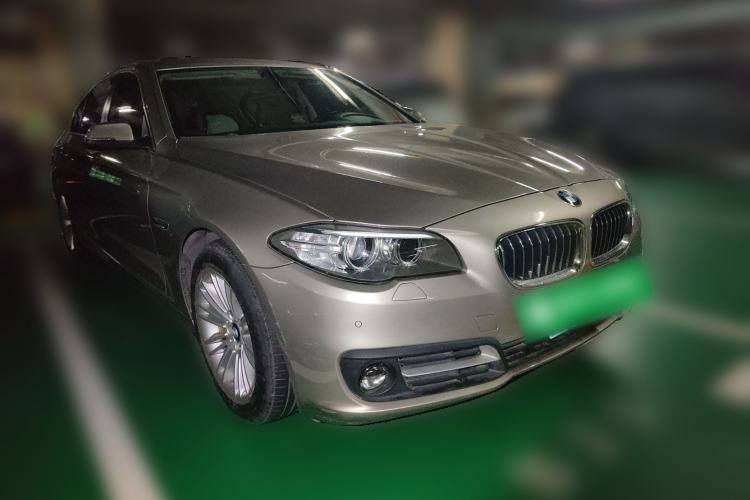 Used BMW 5 Series 2014 525Li Leading Model