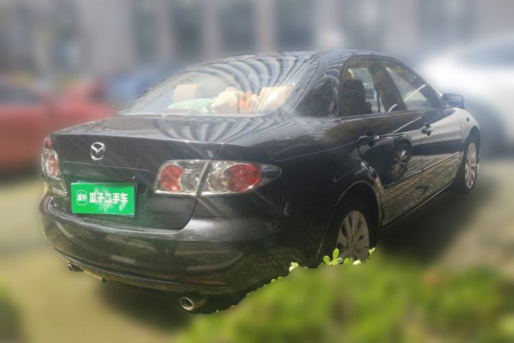 Used Mazda 6 2011 2.0L Automatic Fashion Edition
