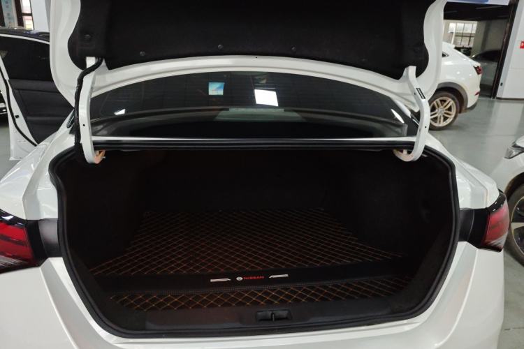 Used Nissan Sylphy 2023 1.6L CVT Enjoyment Edition Trunk