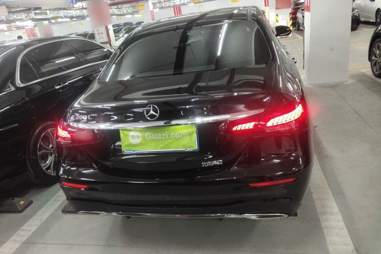 Used Mercedes-Benz E-Class 2023 E 300 L Sporty and Stylish Model
