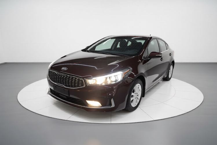 Used Kia K3 2016 1.6L Automatic GLS