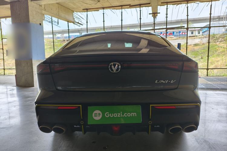 Used CHANGAN UNI-V 2023 1.5T Sport Edition