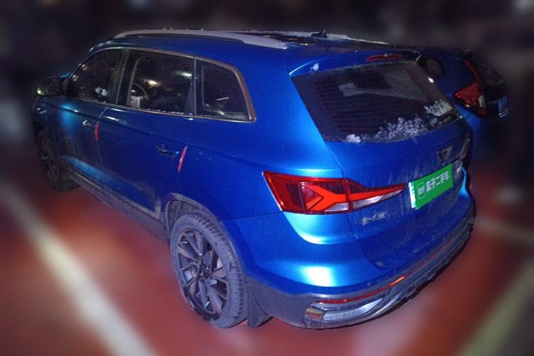 Used Jetta VS7 2020 1.4T Automatic Glory Edition