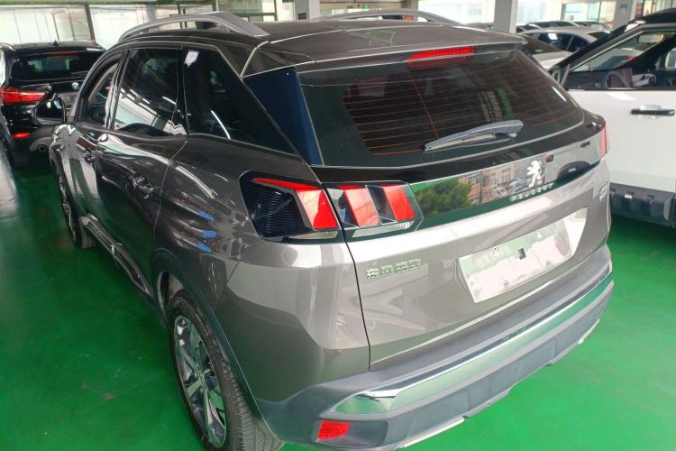 Used Peugeot 4008 2019 350THP First Edition Exterior 2