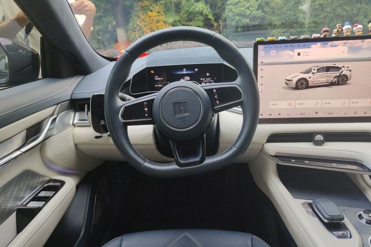 Used Zeekr 001 2022 Ultra-Long Range Single-Motor WE Version