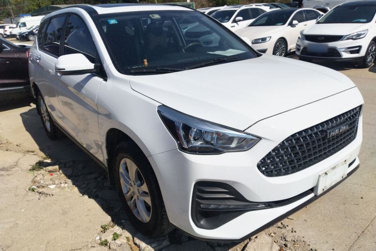 Used Haval M6 2019 1.5T DCT Two-Wheel Drive Value Edition China VI Standard Front Right 45 Deg