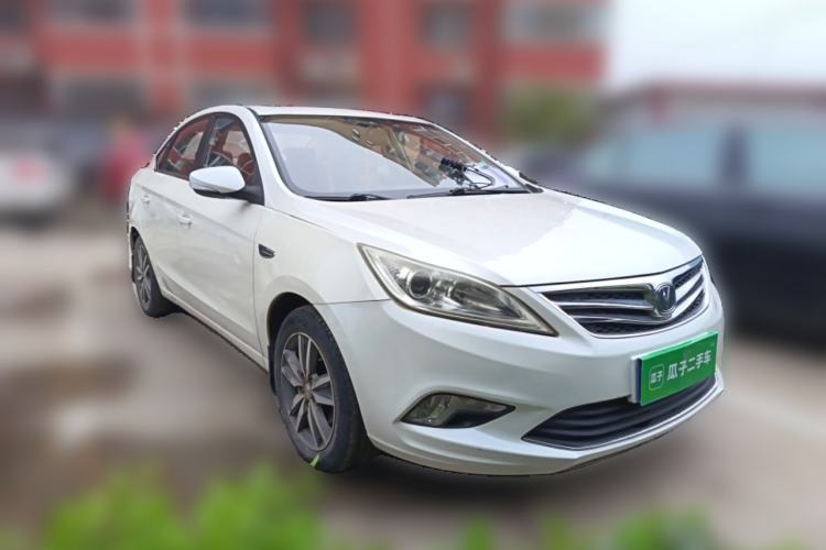 Used CHANGAN Eado 2015 1.6L Manual Luxury Model China IV Standard