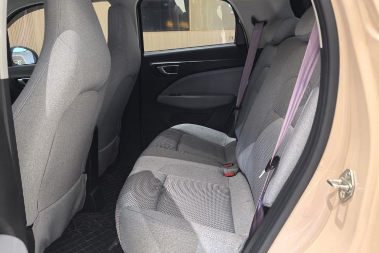 Used Leapmotor T03 2021 400 Micro-Sugar Version