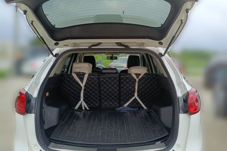 Used Mazda CX-5 2013 2.5L Automatic 4x4 Luxury Version
