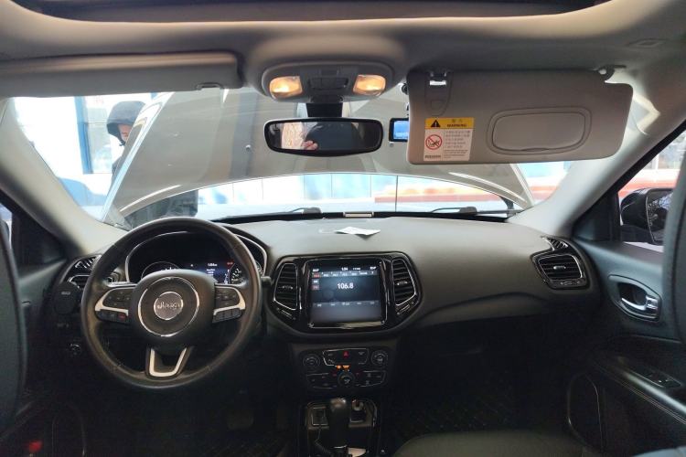 Used Jeep Compass 2020 220T Automatic Elite Edition