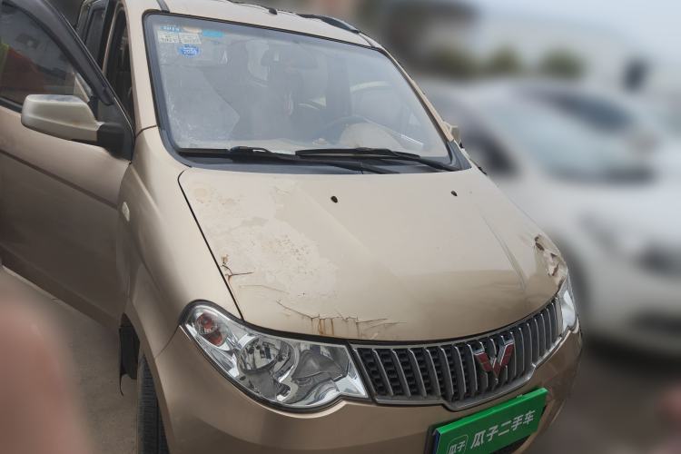 Used Wuling Hongguang 2010 1.4L Comfort Version
