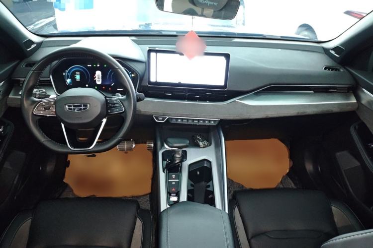 Used Geely Auto Preface 2023 2.0TD "Only This Verdant Green" Edition