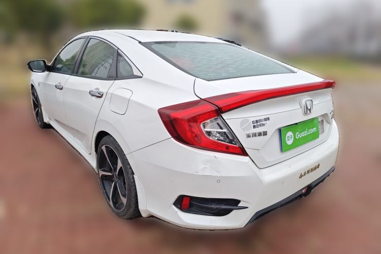 Used Honda Civic 2016 220TURBO CVT Prestige Edition
