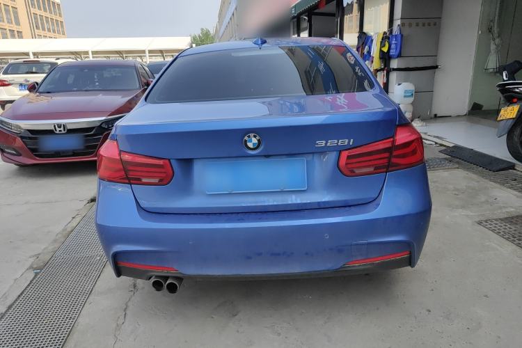 Used BMW 3 Series 2016 328i M Sport