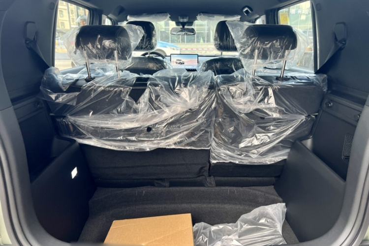 Used Baojun Spark EUV 2026 301km Flagship Edition