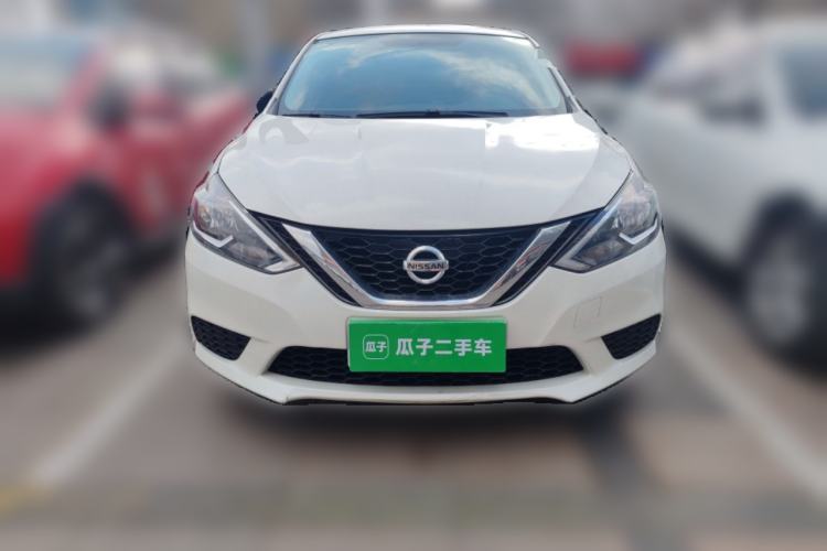 Used Nissan Sylphy 2024 Classic 1.6XE CVT Comfort Edition
