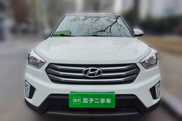 Used Hyundai ix25 2015 1.6L Automatic Two-Wheel Drive Smart GLS Trim