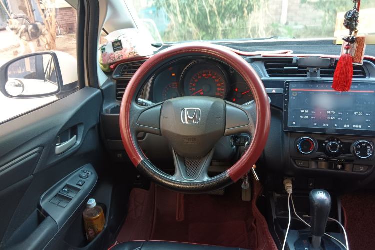 Used Honda Fit 2018 1.5L CVT Comfort Version
