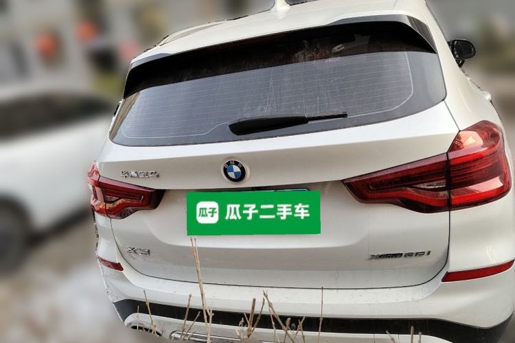 Used BMW X3 2020 xDrive28i Luxury Package