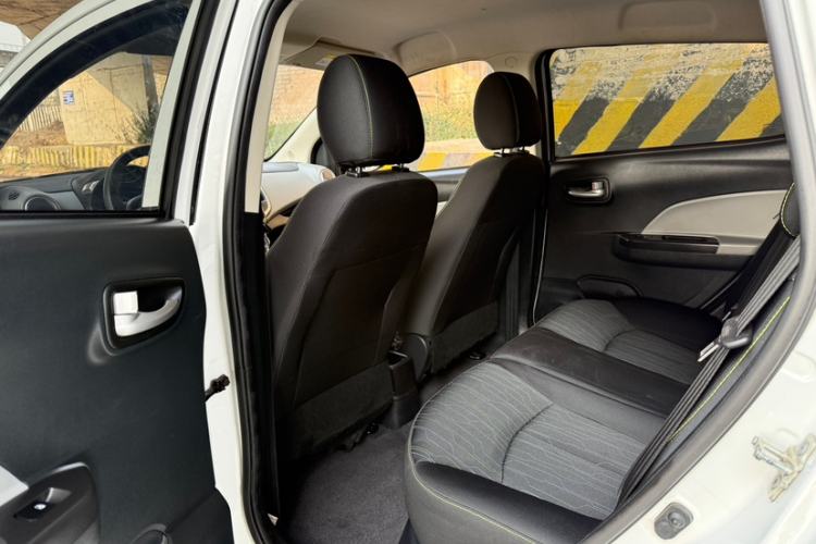 Used Oshan Benni E-Star 2021 National Edition Xin Yue Version (Fast-Charging Edition) Lithium Iron Phosphate (31.95 kWh)
