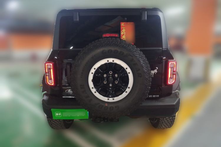 Used Ford Bronco 2024 2.3T Wilderness