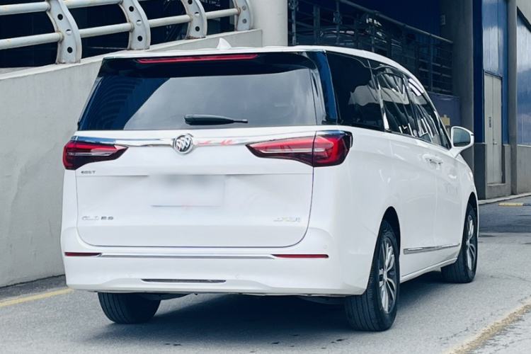 Used Buick GL8 2020 ES Land Cruiser 653T Luxury Edition