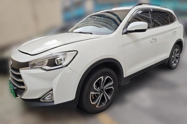 Used JAC Refine S7 2017 1.5T Manual Luxury Model