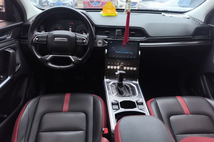 Used Haval H4 2018 Blue Label 1.5 GDIT DCT Fashion Edition
