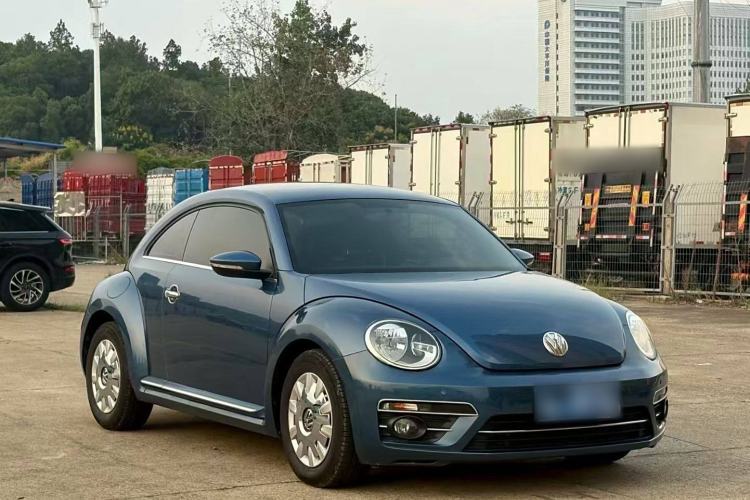 Used Volkswagen Beetle 2018 180TSI Yile Model