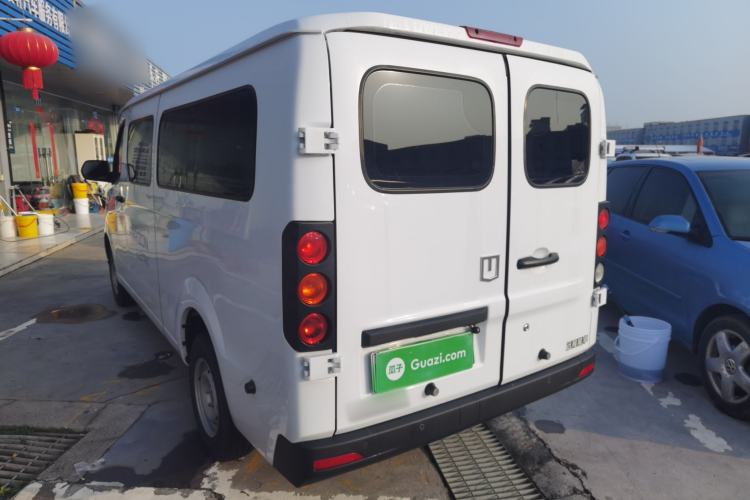 Used Farizon Xingxiang V 2025 Star Enjoy V6E Xuanwu Wealth Creation Edition II
