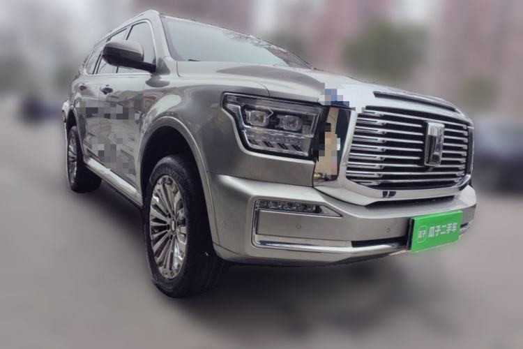 Used Tank 500 2022 3.0T Business Edition "Creation Realm" Design 5-Seater