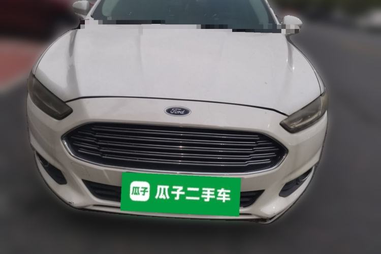 Used Ford Mondeo 2013 1.5L GTDi180 Fashion Edition Front