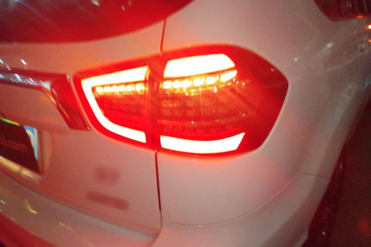 Used BYD S7 2017 2.0T Automatic Prestige Edition