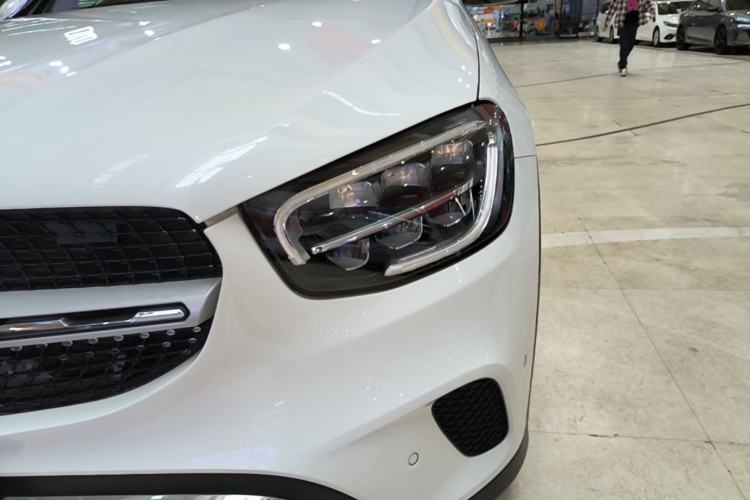 Used Mercedes-Benz GLC 2021 GLC 260 L 4MATIC Dynamic Edition Left Front Headlight