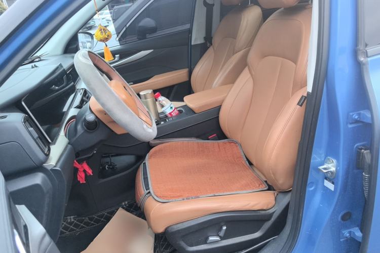 Used WM Motor W6 2021 520km PRO All-Round Edition
