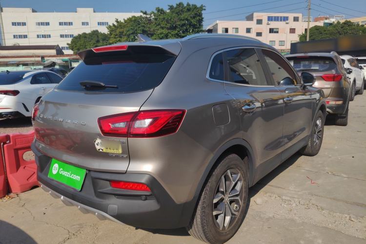 Used BORGWARD BX5 2020 20TGDI Automatic Two-Wheel Drive Pioneer Edition