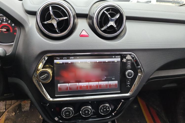 Used Soueast DX3 2016 1.5L Manual Luxury Model