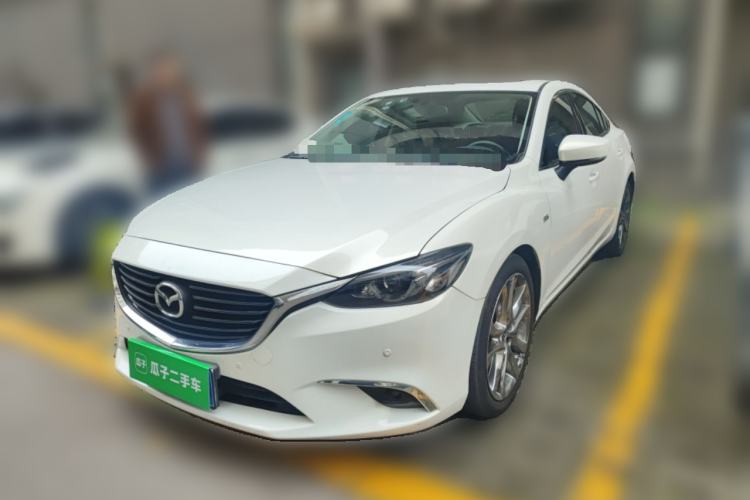 Used Mazda Atenza 2018 2.5L Skyactiv Sport Version China V Standard