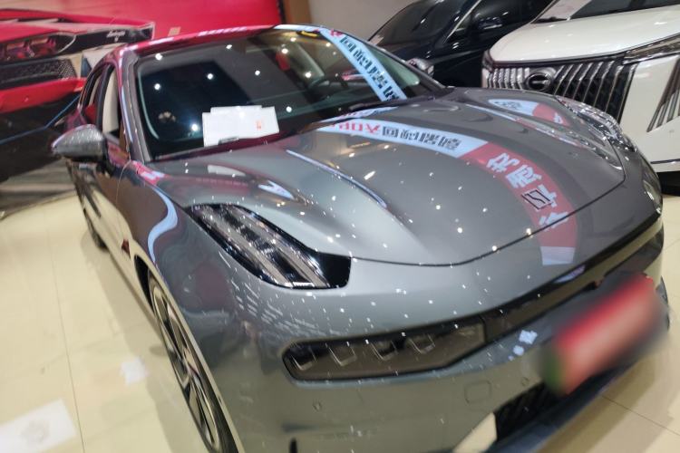 Used Zeekr 001 2022 Long-Range Dual-Motor WE Edition
