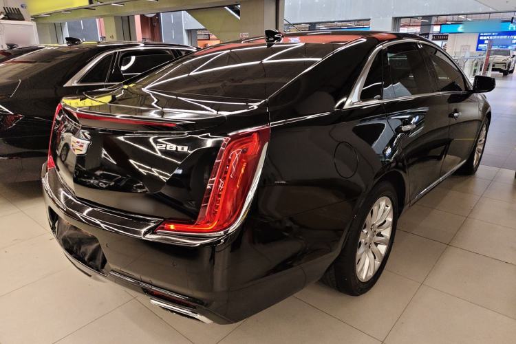 Used Cadillac XTS 2018 28T Elite Edition
